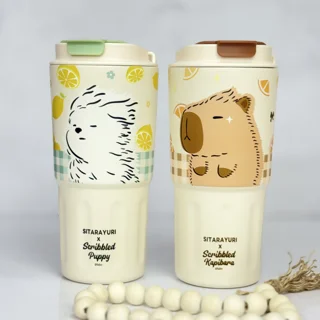 تراول ماگ استیل (کد ۳۰۳۴)