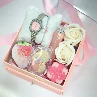 باکس هدیه دخترانه