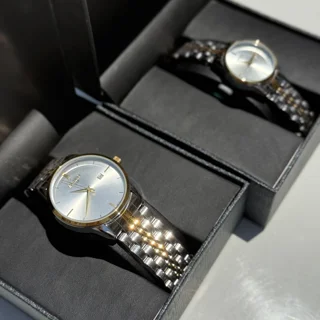 ست ساعت سیکو VIP(کد۲۹۷۹)