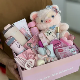 باکس هدیه دخترونه ۰۲
